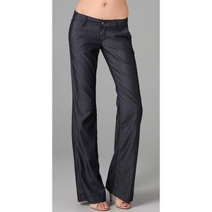 Paige Wide-Leg Jeans